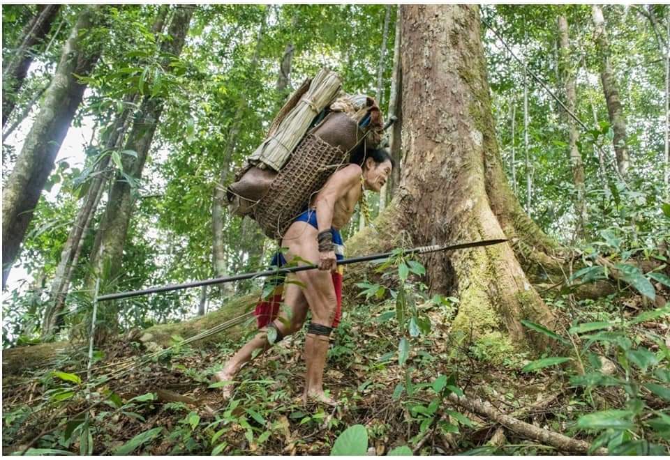 A great man passes on