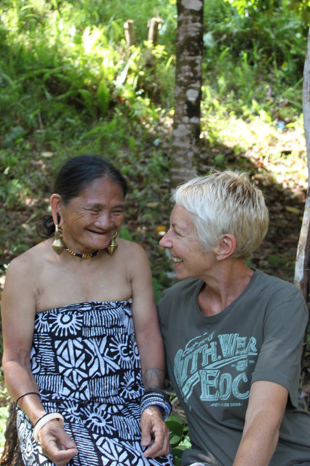 Every journey has a first step