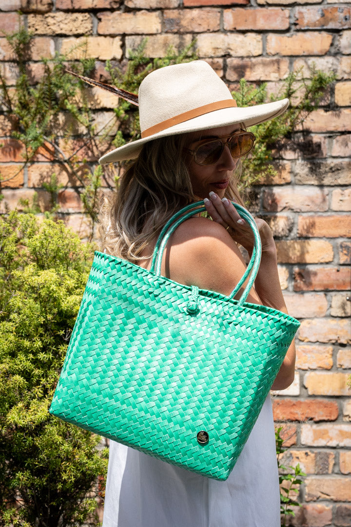 Emerald Green Block