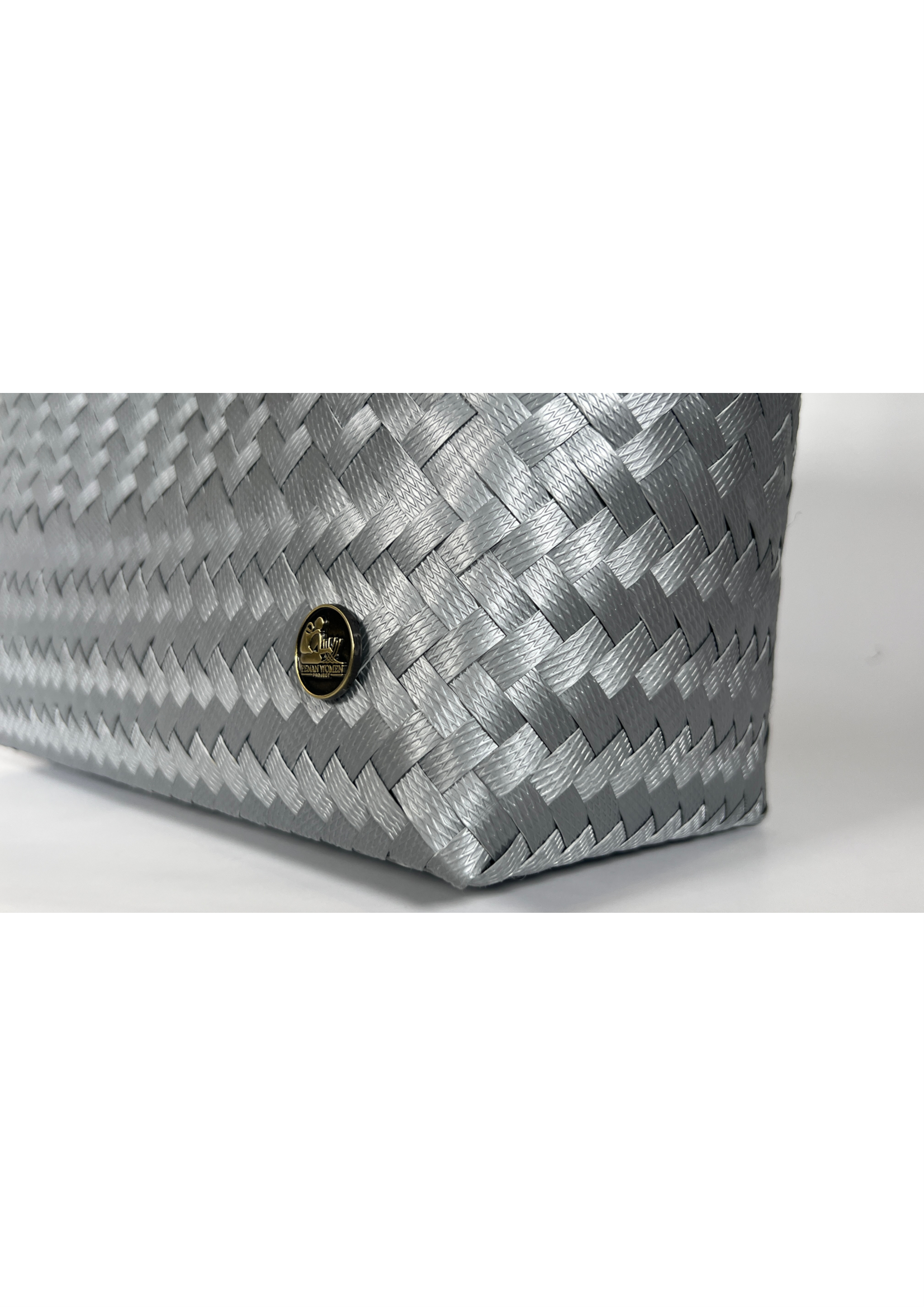 Silver Platinum Block