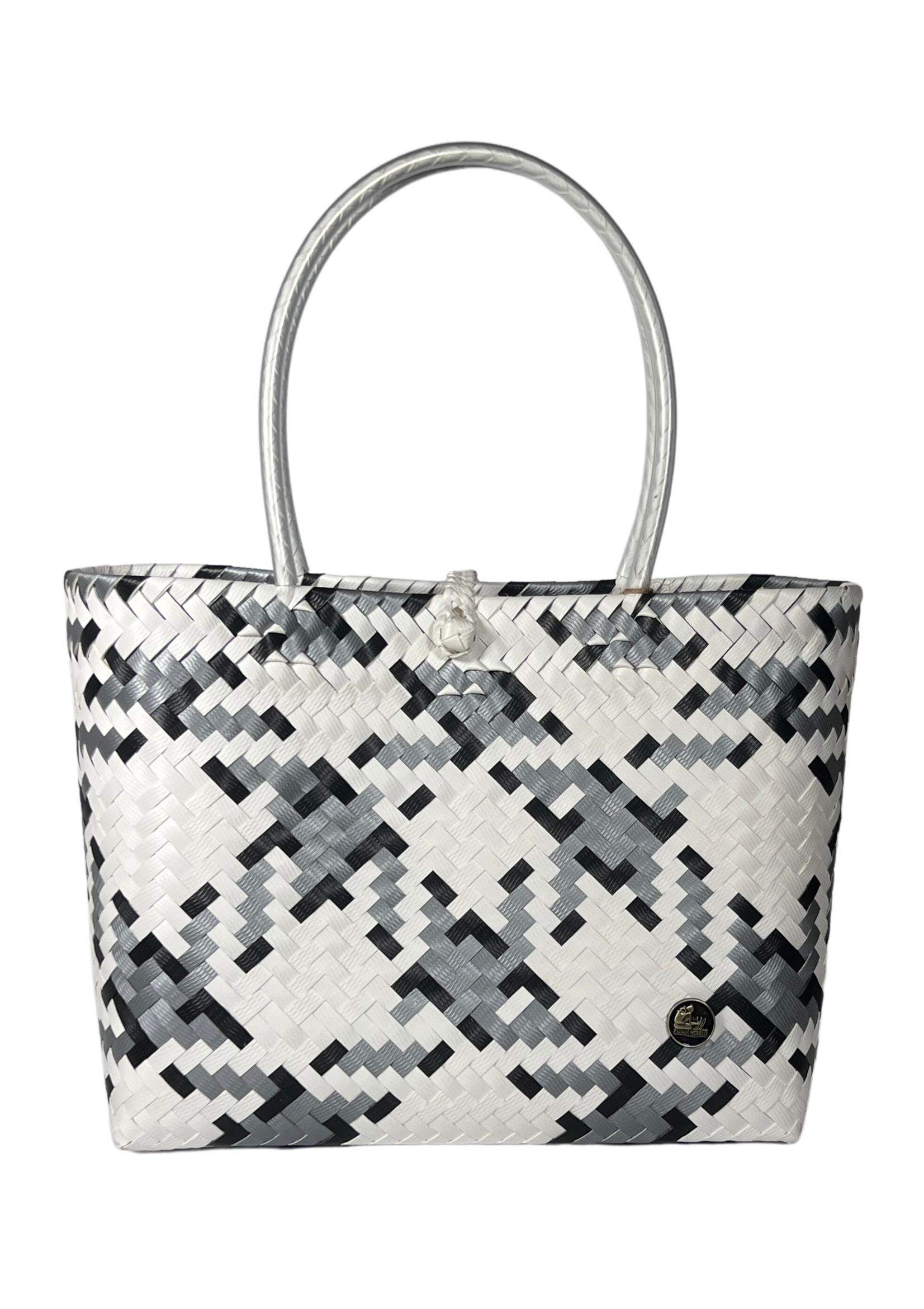 Tartan Patterned Bag