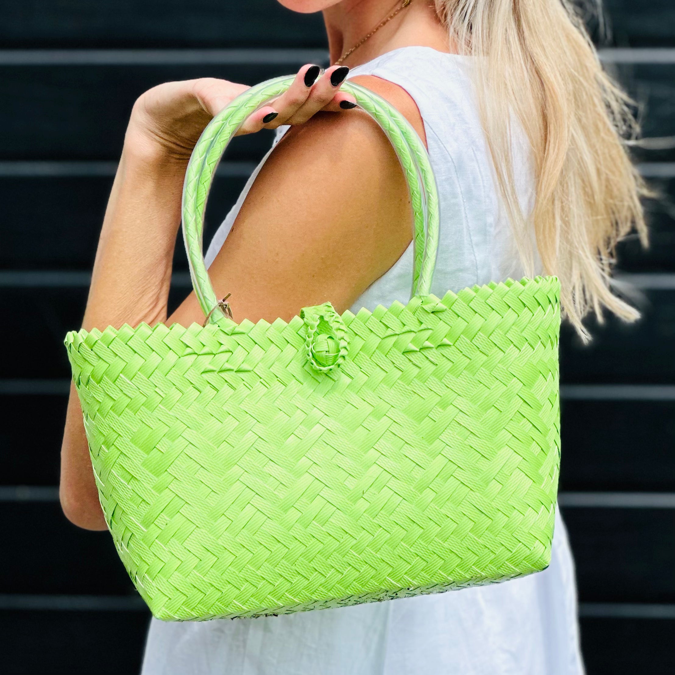 Mini Sale Lime Green