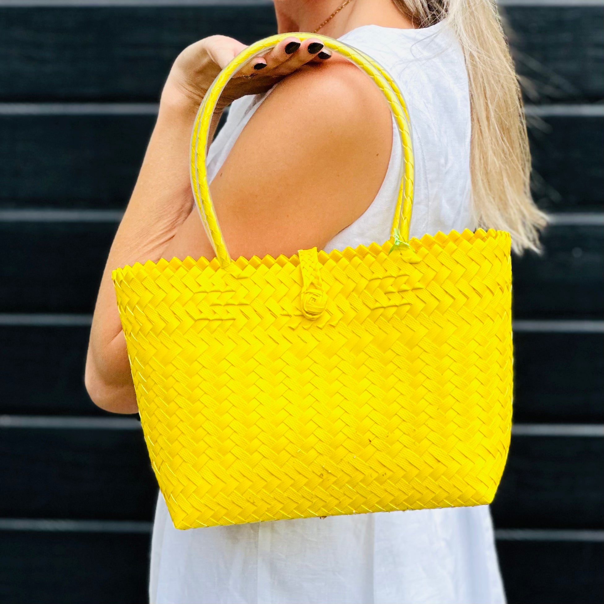 Mini Sale Lemon Yellow