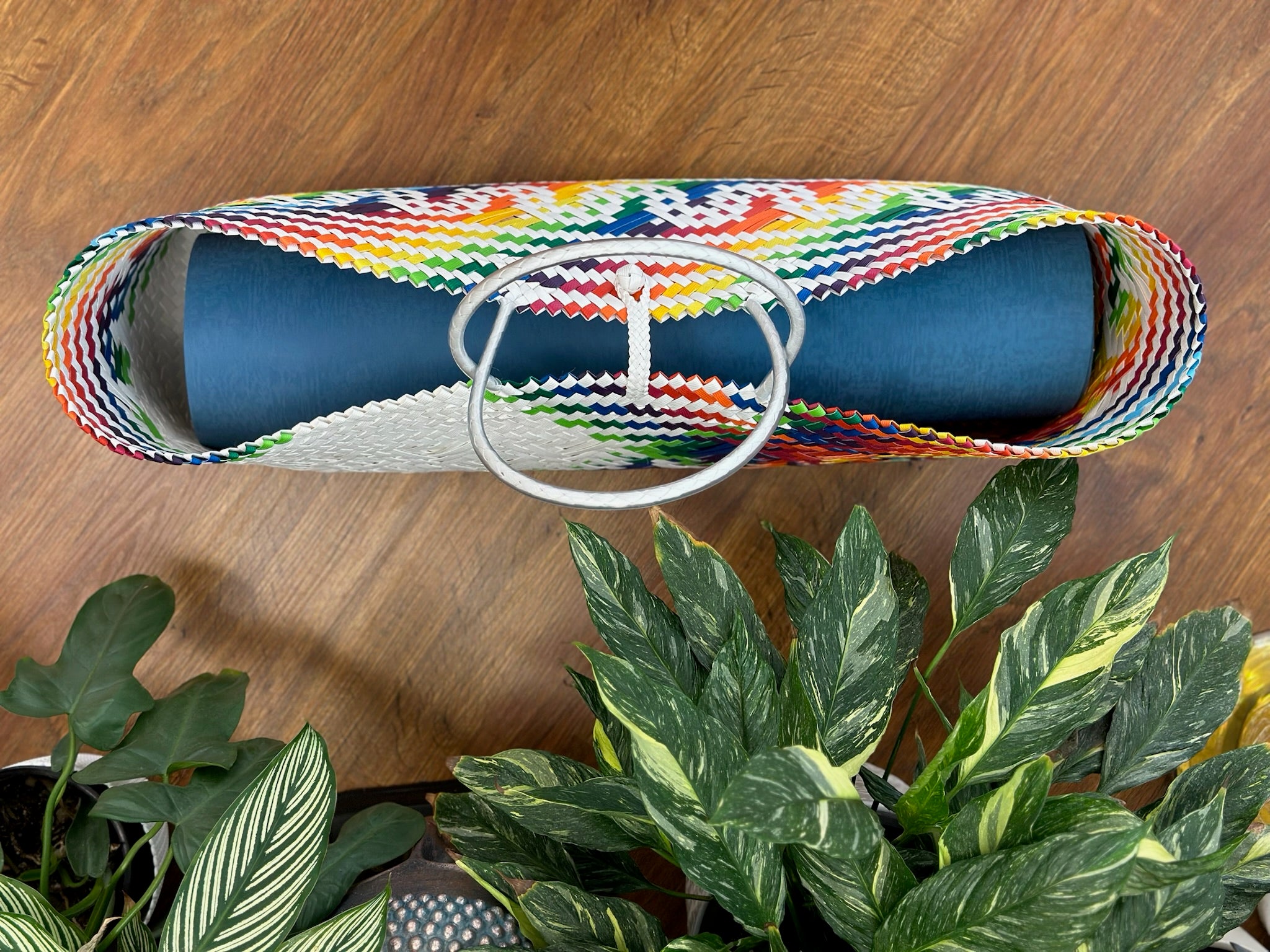 Rainbow Yoga Bag