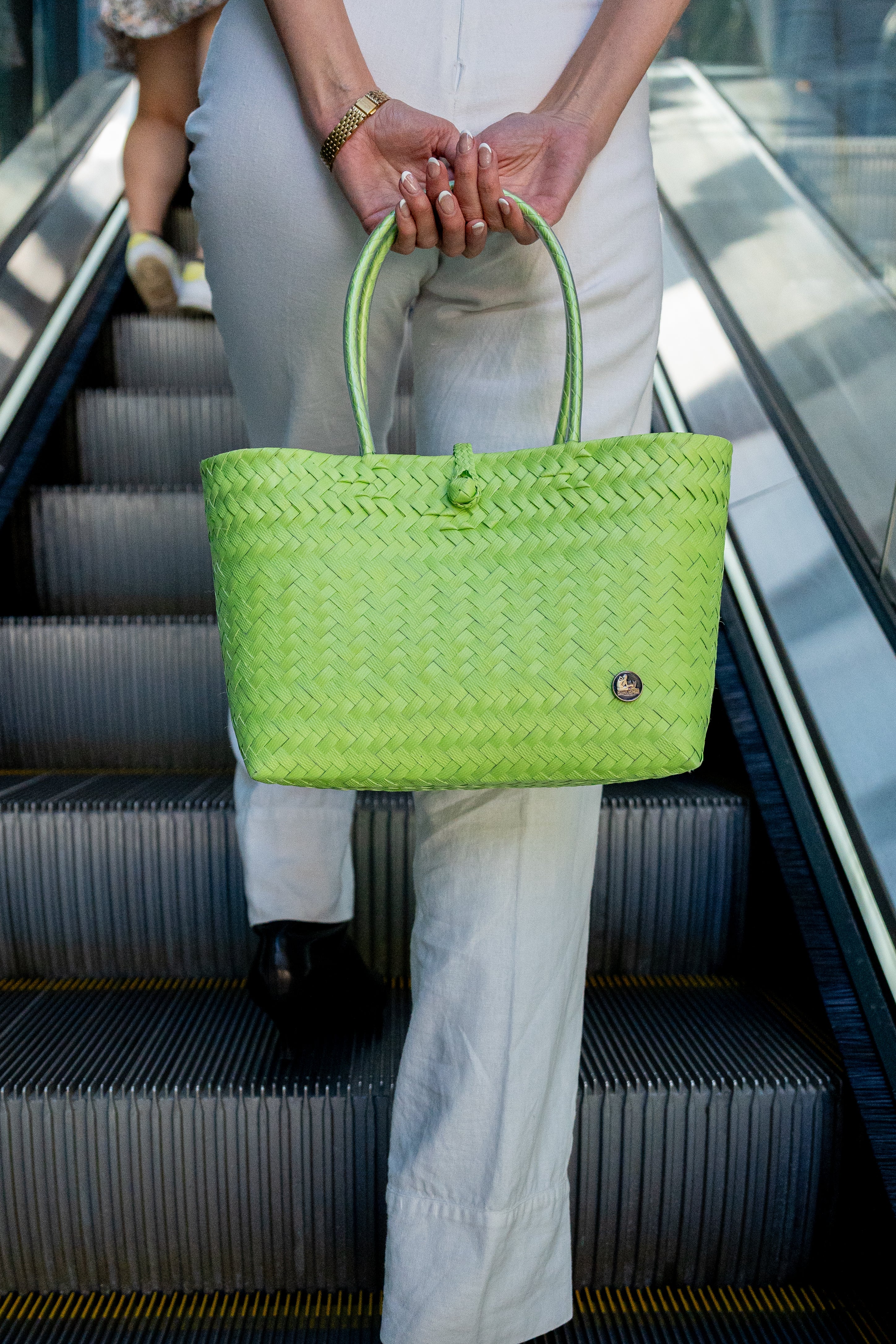 Lime Green Block