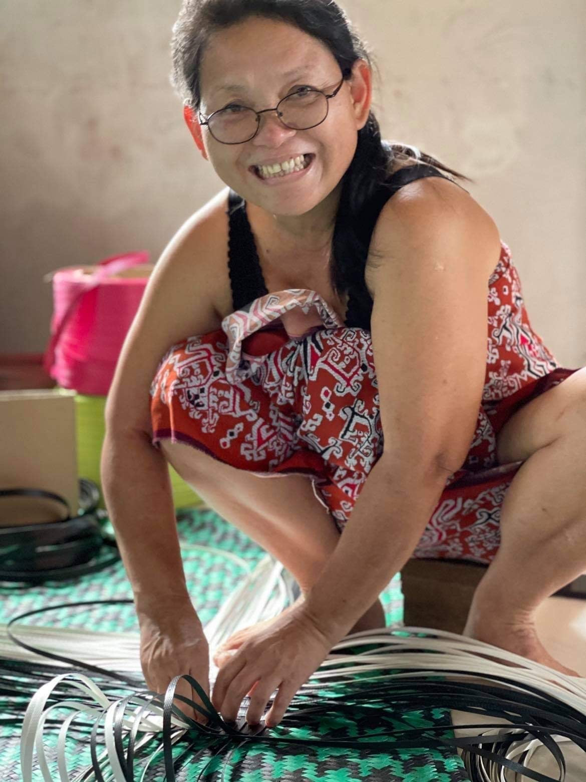 Handwoven Heritage: The Story Behind Every Bag