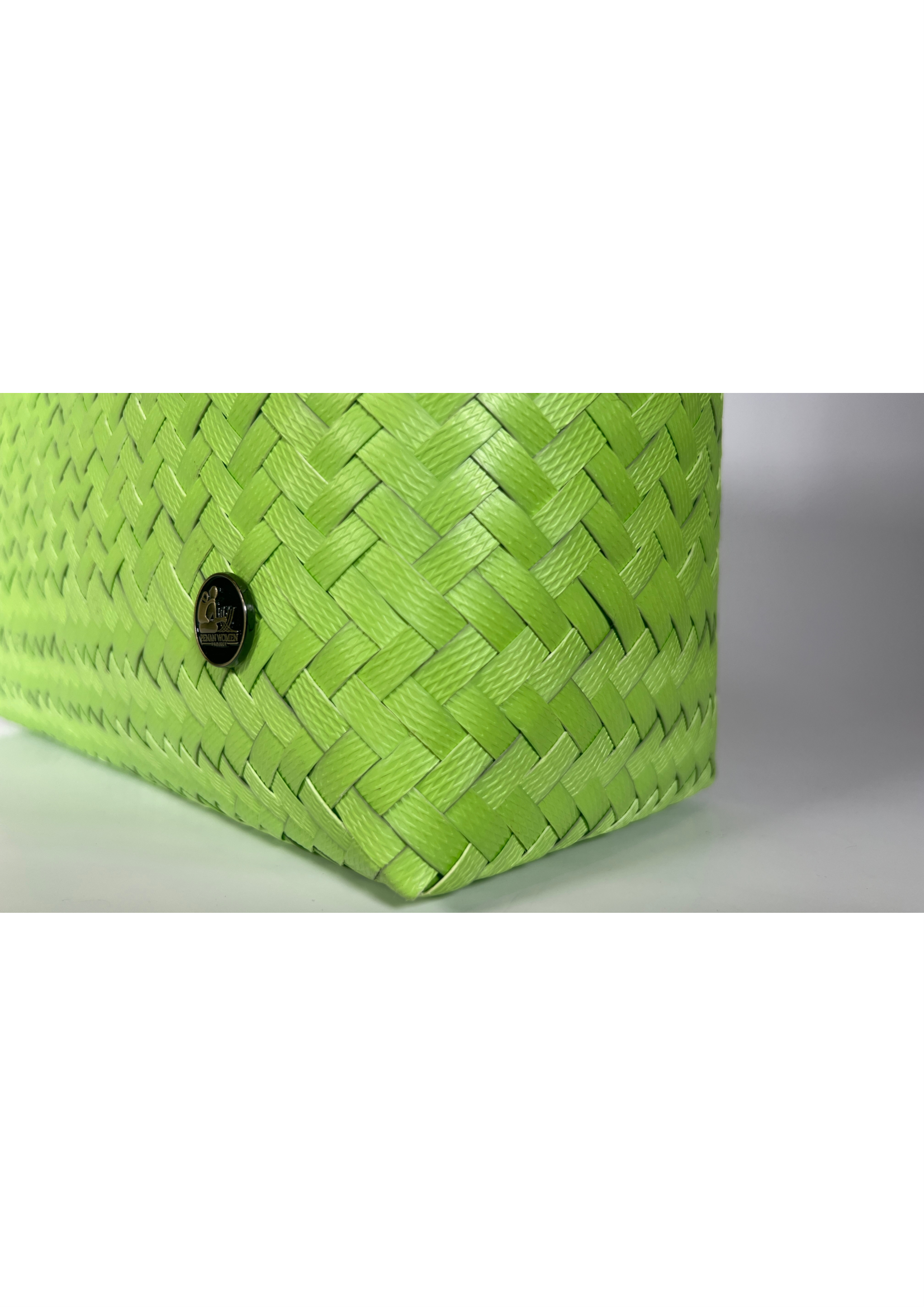 Lime Green Block