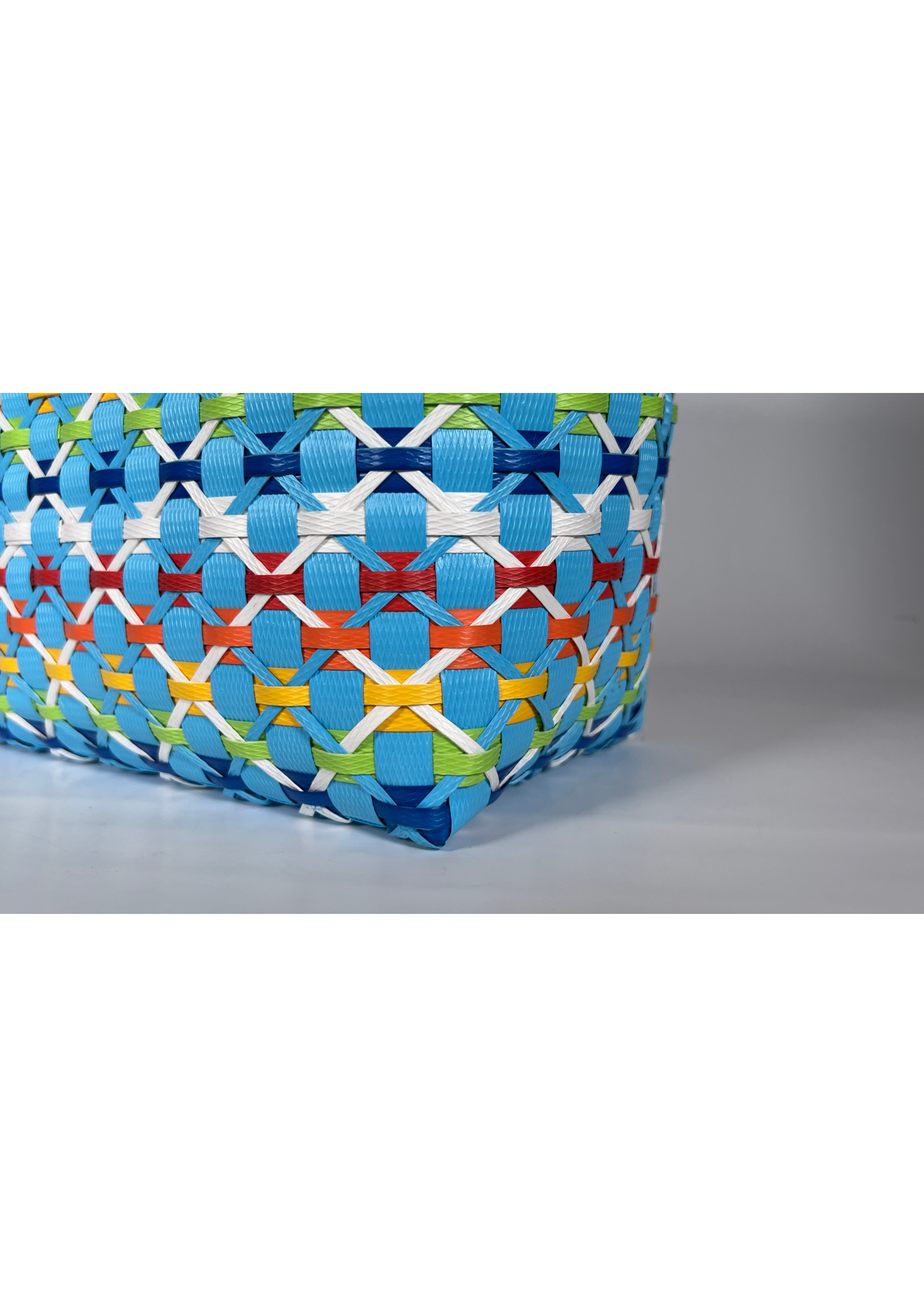 Multi Gia Fiesta Patterned Bag