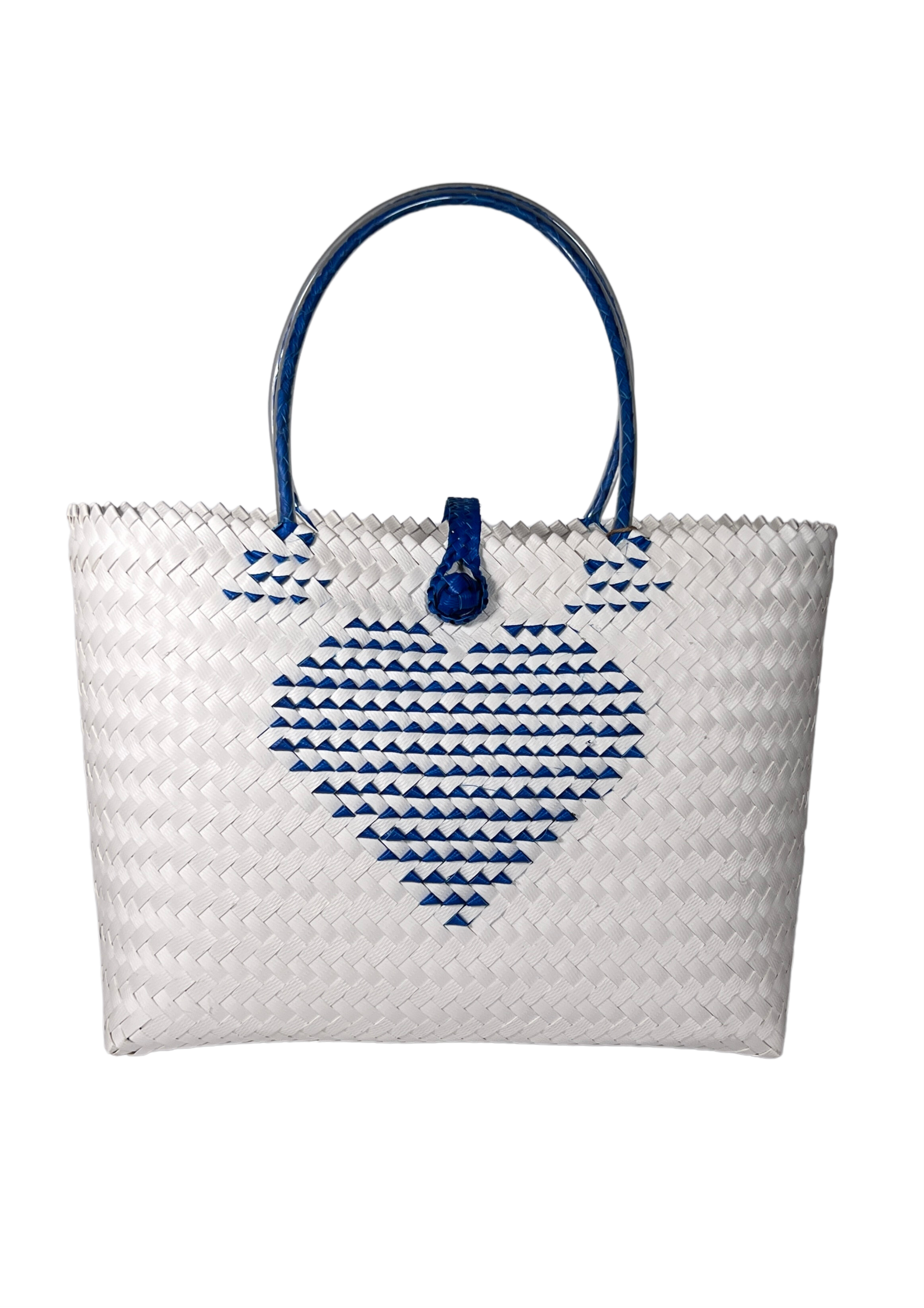 Heart Patterned Bag